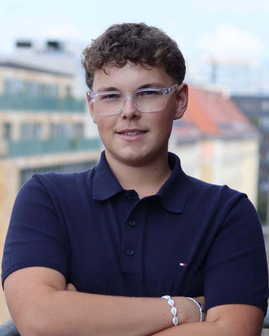 Luca Möbius