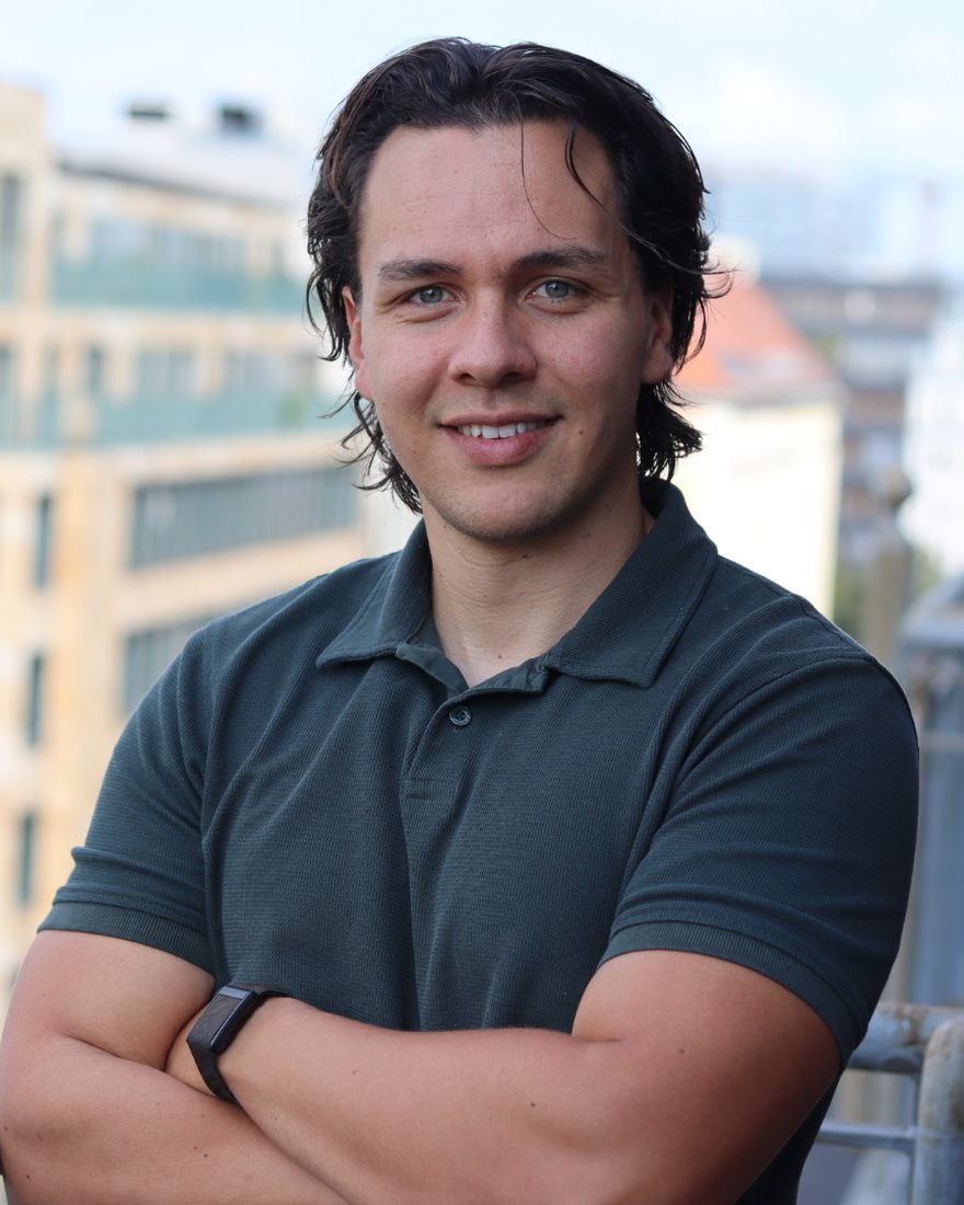 Marcus Schumacher